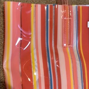 Clinique Bags - Clinique Beach Bag NWT Clinique Bags - Clinique Beach Bag NWT